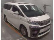 2020 TOYOTA VELLFIRE HYBRID