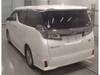TOYOTA VELLFIRE HYBRID