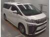 TOYOTA VELLFIRE HYBRID