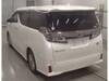 TOYOTA VELLFIRE HYBRID