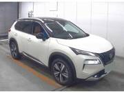 2024 NISSAN X-TRAIL