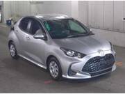 2025 TOYOTA YARIS