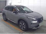 2024 NISSAN X-TRAIL