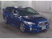 2016 SUBARU LEVORG