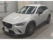2021 MAZDA CX-3