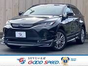 2020 TOYOTA HARRIER HYBRID