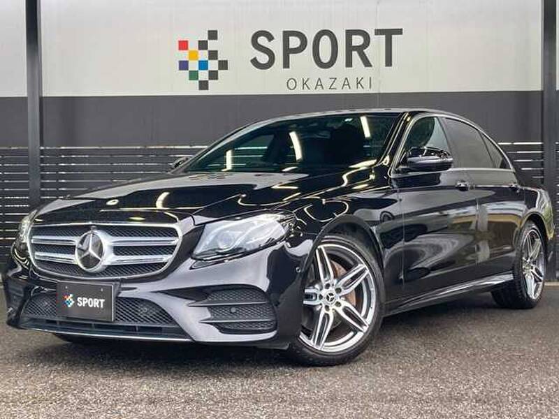 -E-CLASS SEDAN