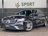 MERCEDES BENZ E-CLASS Sedan