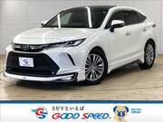 2020 TOYOTA HARRIER HYBRID