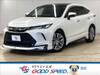 TOYOTA HARRIER HYBRID