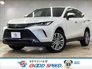 2020 TOYOTA HARRIER HYBRID
