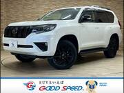 2022 TOYOTA LAND CRUISER PRADO