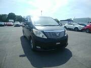 2011 TOYOTA ALPHARD