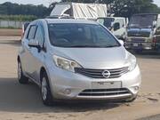 2013 NISSAN NOTE MEDALIST