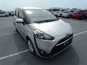 2016 TOYOTA SIENTA