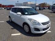 2014 SUZUKI SWIFT XG