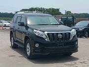 2016 TOYOTA LAND CRUISER PRADO