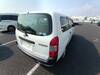 TOYOTA SUCCEED VAN