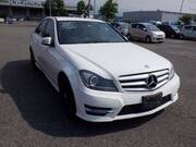 2012 MERCEDES BENZ C CLASS