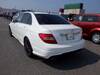 MERCEDES BENZ C CLASS