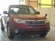 2008 SUBARU FORESTER 2.0XS