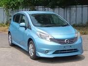 2013 NISSAN NOTE