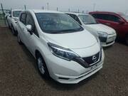 2018 NISSAN NOTE X