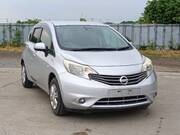 2012 NISSAN NOTE X DIG-S