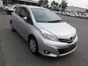 2012 TOYOTA VITZ JEWELA