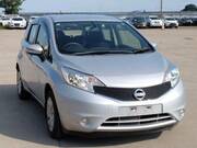 2014 NISSAN NOTE