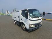 2006 HINO DUTRO 2ton