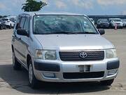 2004 TOYOTA SUCCEED VAN