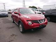 2011 NISSAN JUKE 15RX TYPE V