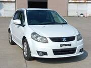 2009 SUZUKI SX4