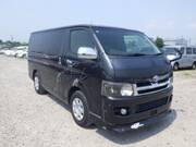 2006 TOYOTA HIACE VAN SUPER GL