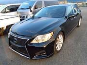 2012 LEXUS LS (Left Hand Drive)