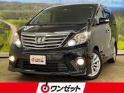 2013 TOYOTA ALPHARD 240S