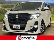 2017 TOYOTA ALPHARD