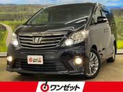 2013 TOYOTA ALPHARD