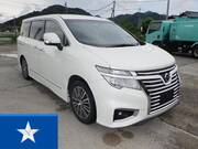 2018 NISSAN ELGRAND
