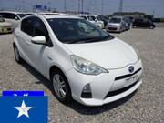 2013 TOYOTA AQUA