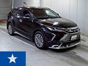 2024 TOYOTA HARRIER HYBRID