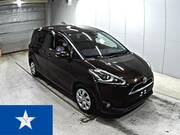 2017 TOYOTA SIENTA