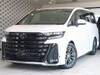 TOYOTA VELLFIRE HYBRID