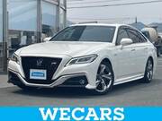 2018 TOYOTA CROWN HYBRID