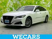 2021 TOYOTA CROWN HYBRID S