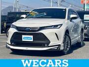 2020 TOYOTA HARRIER HYBRID