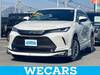 TOYOTA HARRIER HYBRID