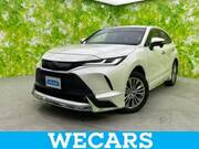 2021 TOYOTA HARRIER HYBRID