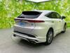 TOYOTA HARRIER HYBRID